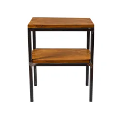 Stolik nocny SN3 industrialny / loft